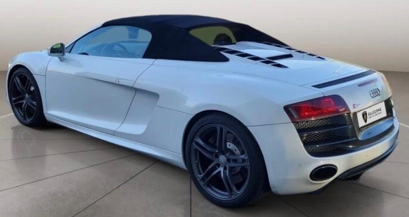 Audi R8 Spyder 5.2 V10 quattro r-tronic