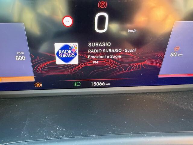 Jeep Avenger 1.2 Turbo 100 CV Altitude