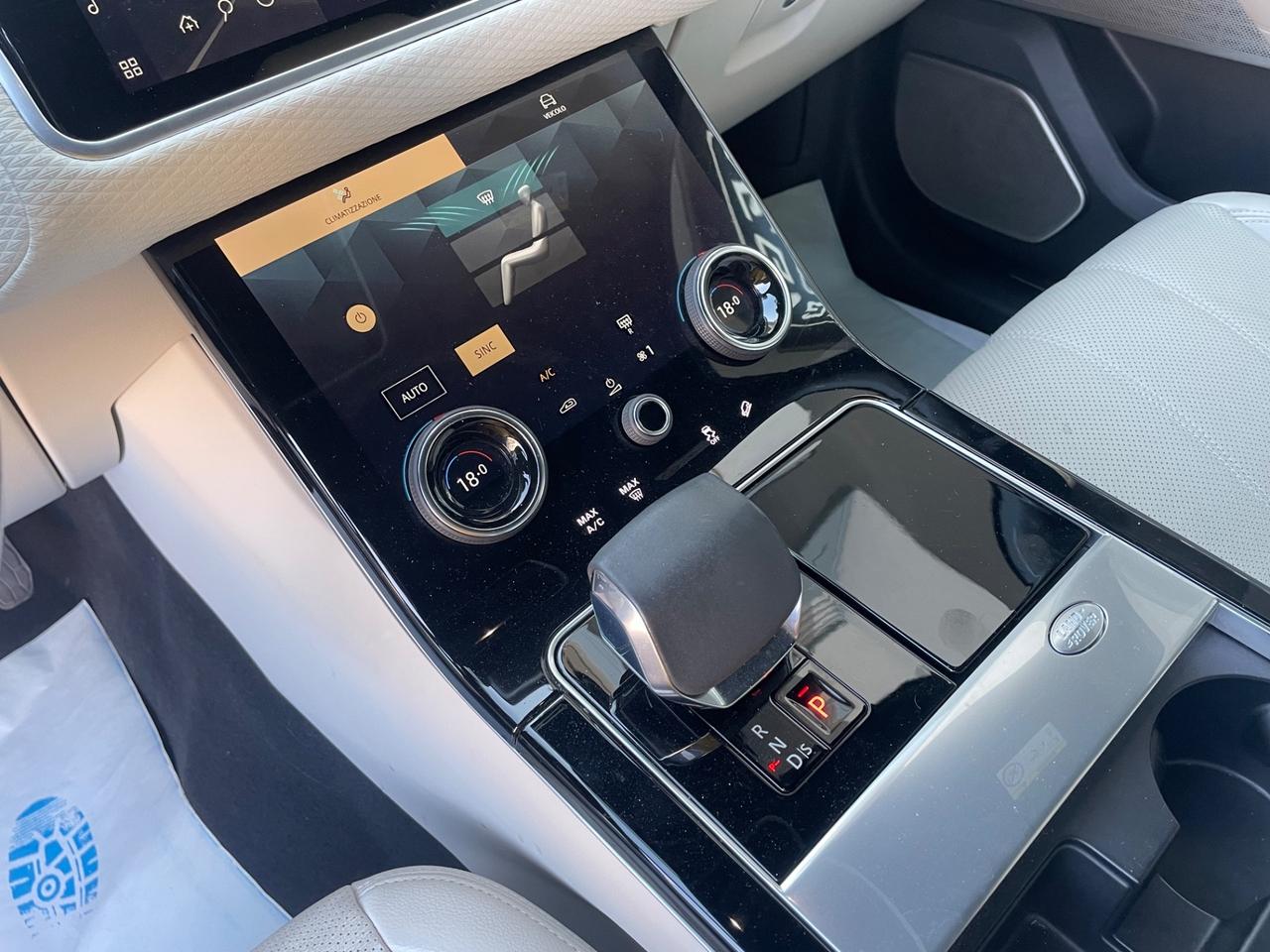 Land Rover Velar 2.0d i4 4wd 204cv Aziendale