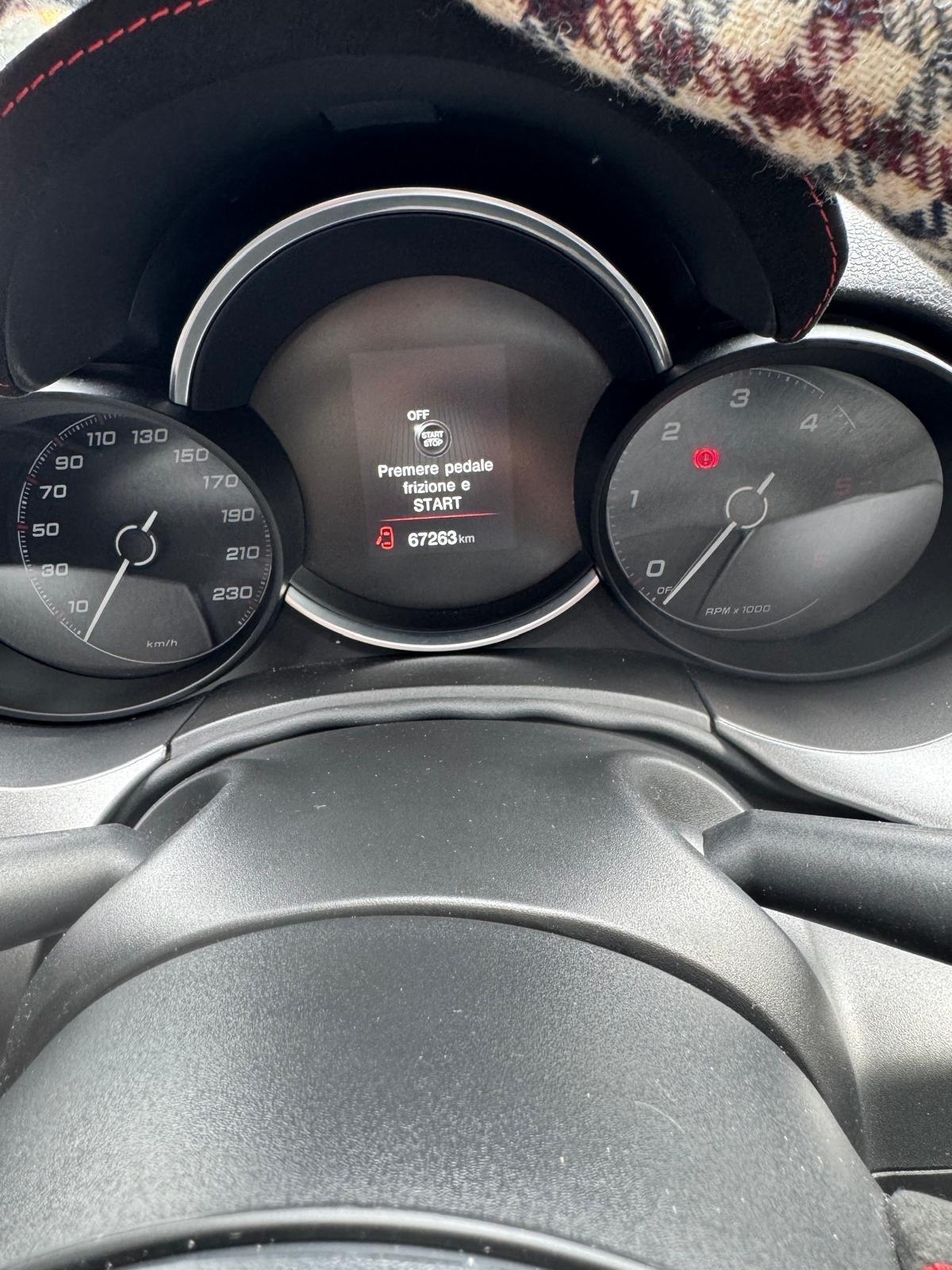 Fiat 500X 1.6 MultiJet 130 CV Sport