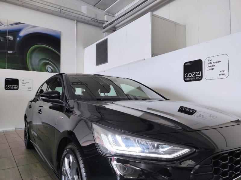 FORD Focus 4ª serie - Focus 1.0 EcoBoost Hybrid 155 CV Powershift 5p. ST-Line