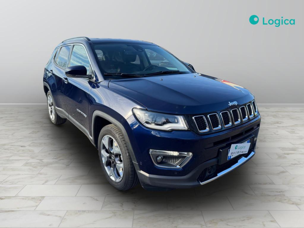 JEEP Compass II 2017 - Compass 1.6 mjt Limited 2wd 120cv my20