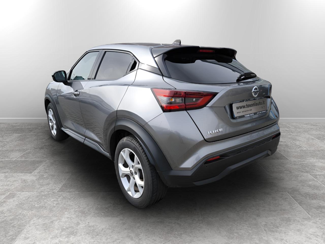 NISSAN Juke 1.0 dig-t N-Connecta 114cv