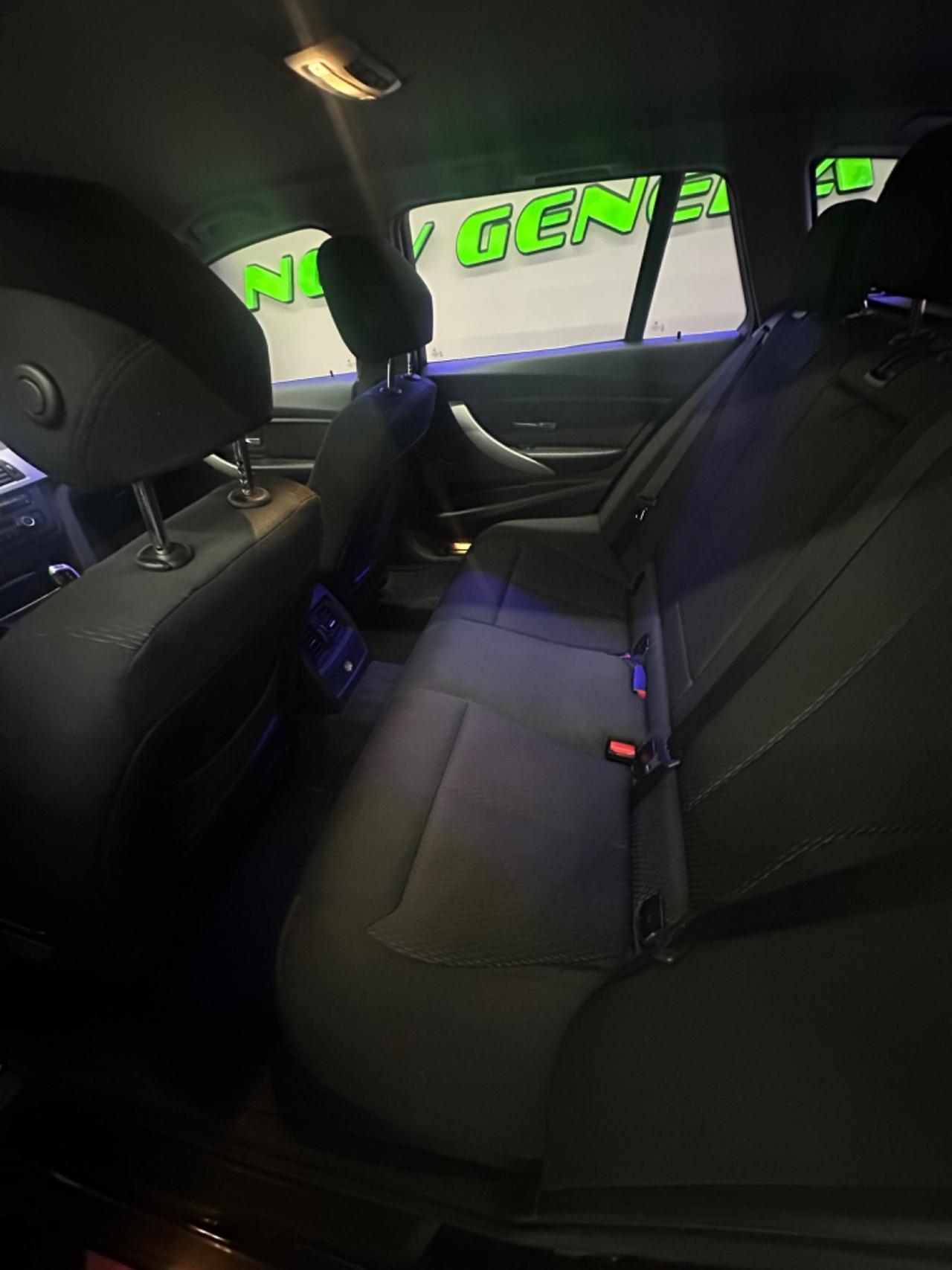 Bmw 316 316d Touring Msport