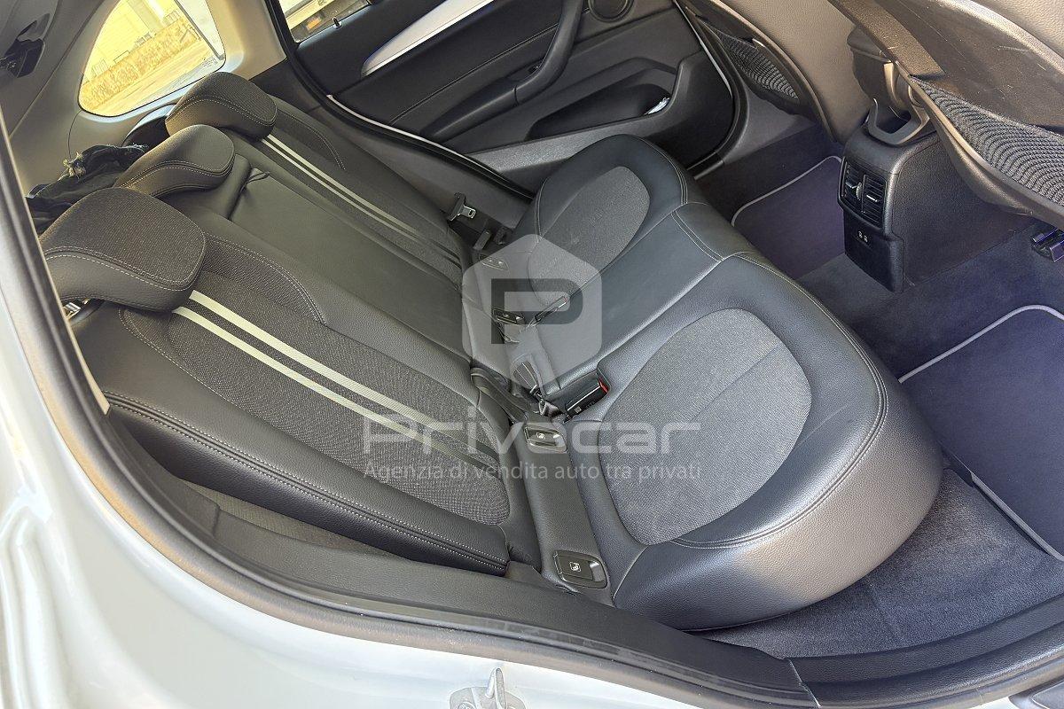 BMW X1 xDrive18d Sport