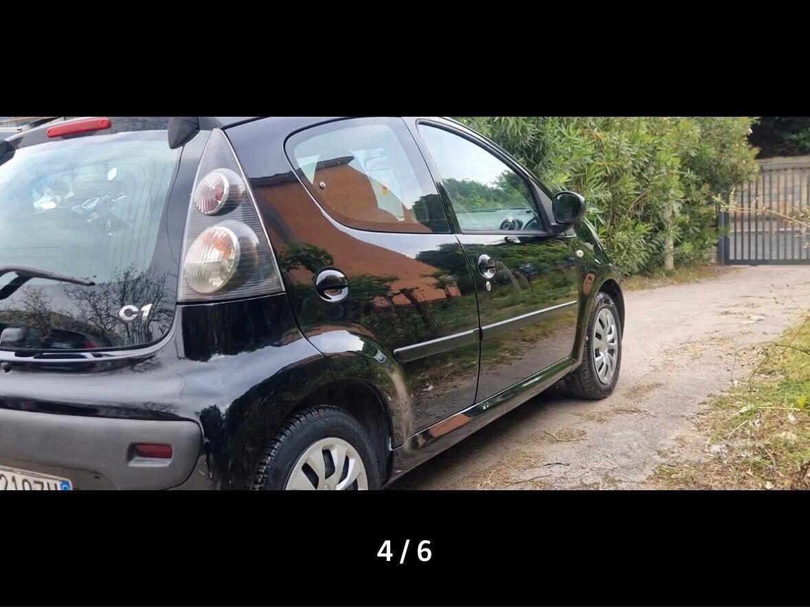 Citroen C1 perfetta