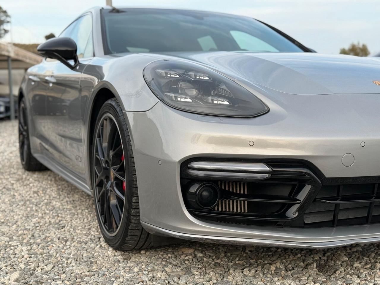 Porsche Panamera 4.0 GTS Sport Turismo