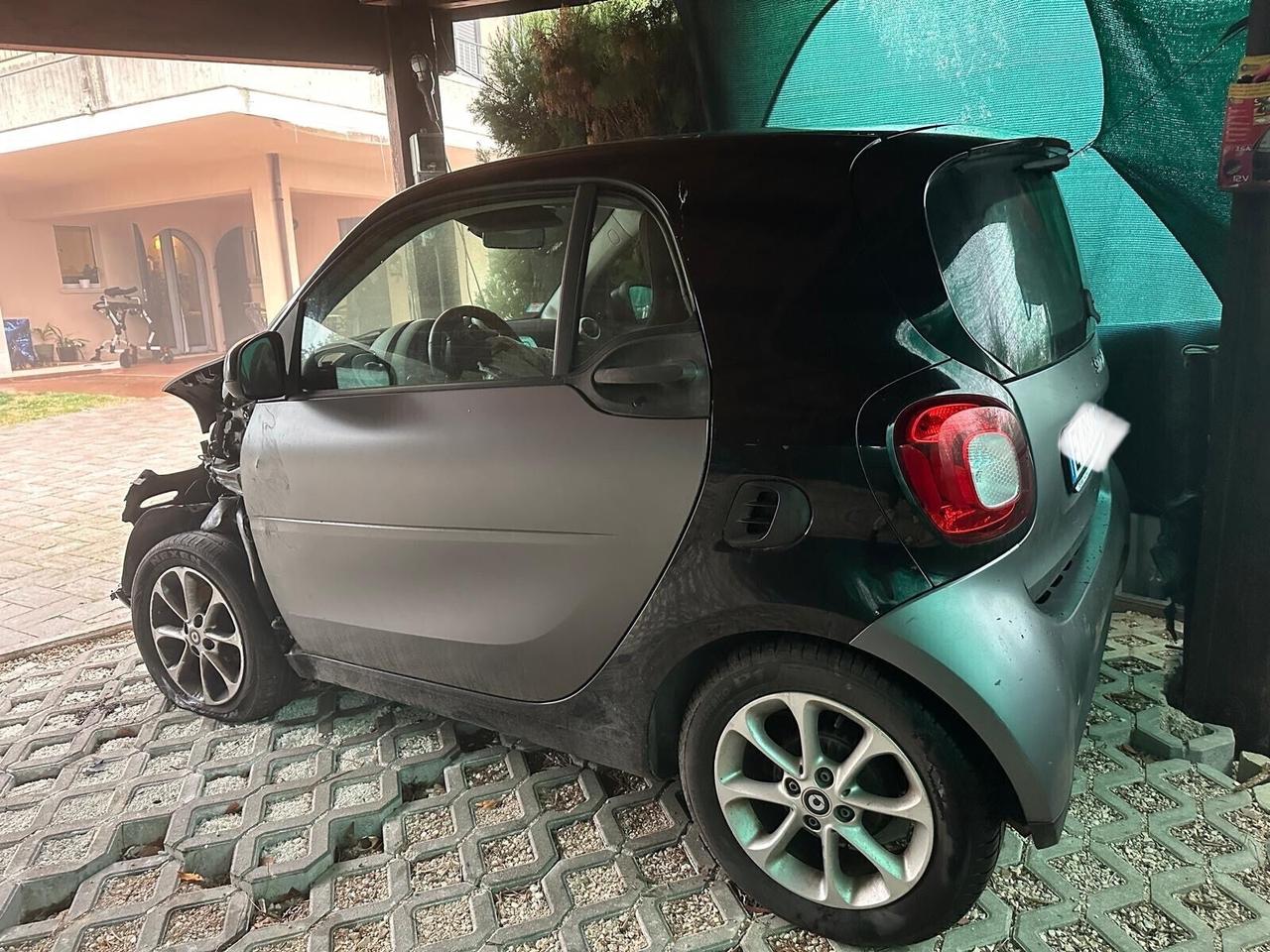 Smart ForTwo PRIMO PREZZO ITALIA