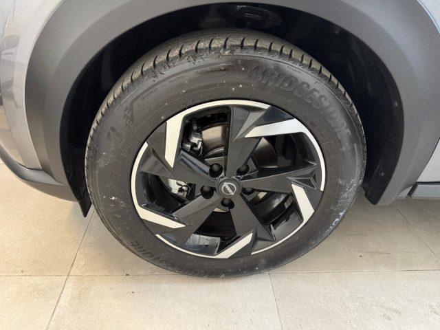 NISSAN Juke 1.0 DIG-T 114 CV N-Connecta