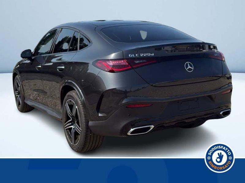 Mercedes-Benz GLC Coupé GLC 220d 4Matic Coupé AMG Line Premium