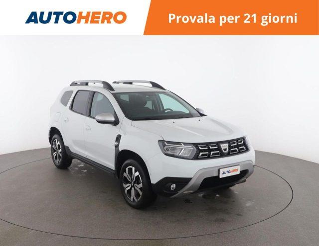 DACIA Duster 1.5 Blue dCi 8V 115 CV 4x2 Prestige Up