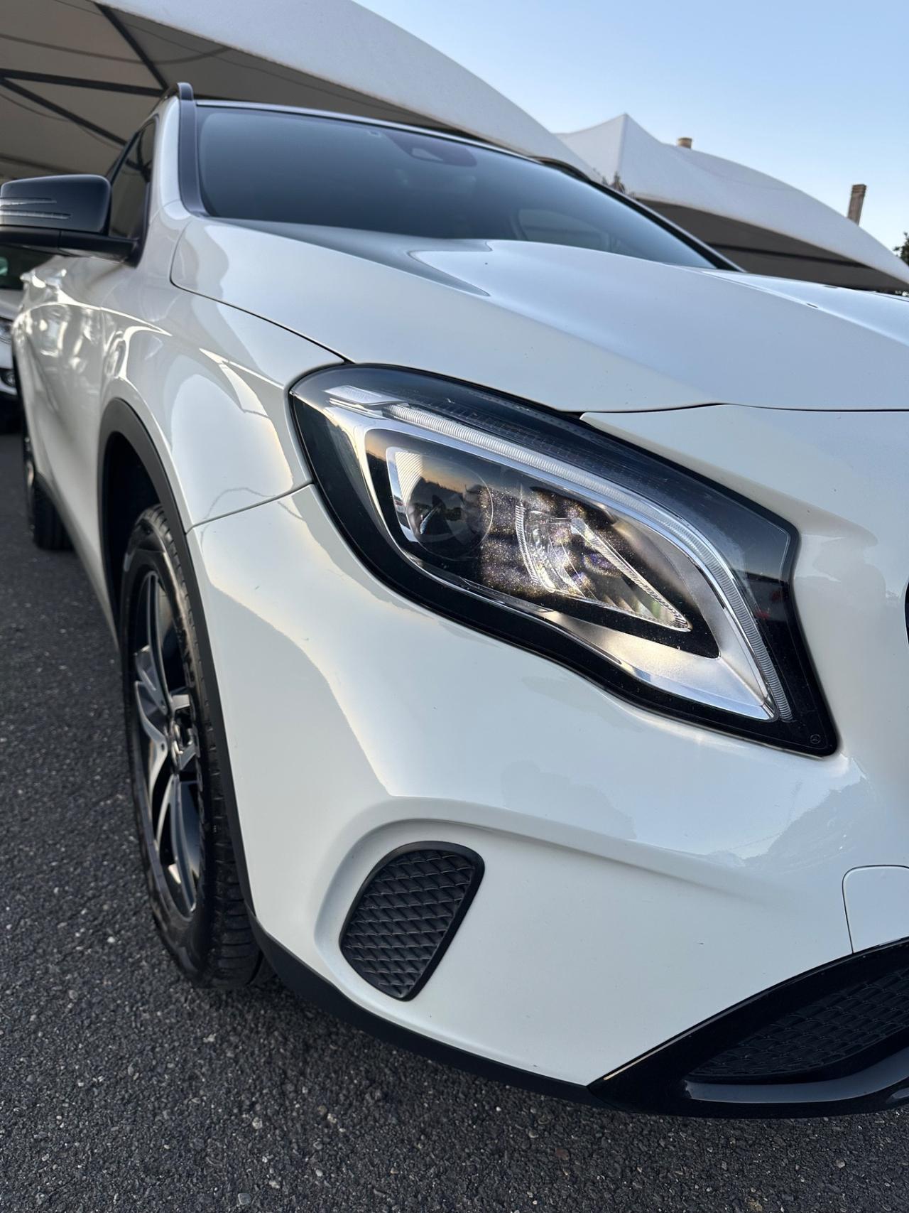 Mercedes-benz GLA 220 GLA 220 d Automatic Sport