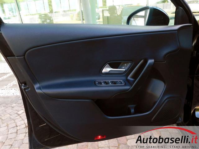 MERCEDES-BENZ A 180 D AUTOMATIC 8G-DCT 'UNICO PROPRIETARIO'