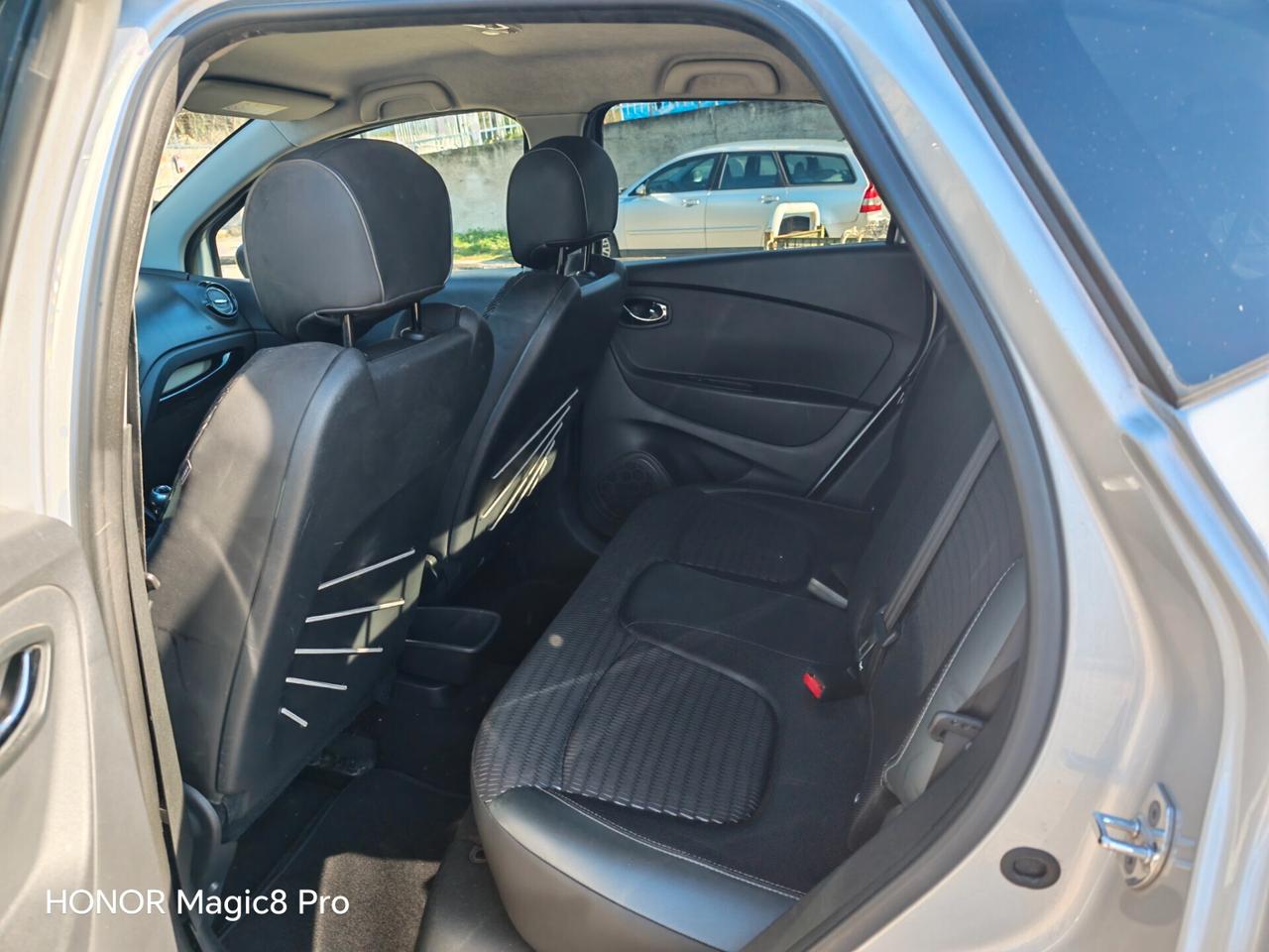 Renault Captur dCi 8V 110 CV Start&Stop Energy Sport Edition