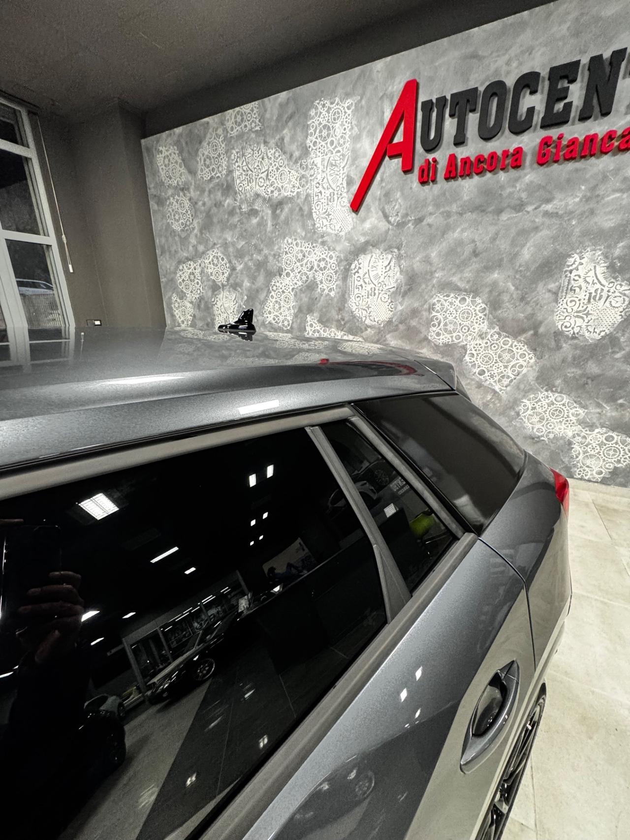 AUDI Q2 2.0 TDI QUATTRO SLINE STRONIC ID BLACK