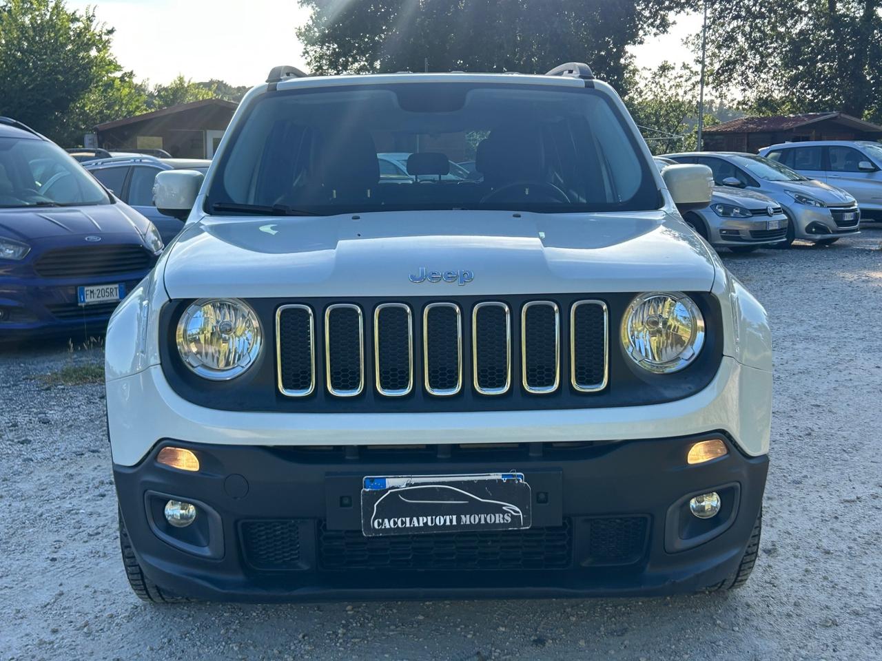 Jeep Renegade 1.4 MultiAir Limited neopatentati rate permute