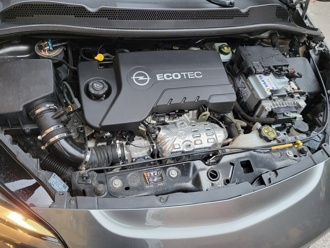 OPEL CORSA 1,3 CDTI-EURO 6-UNICA PROP-3 REVISIONI