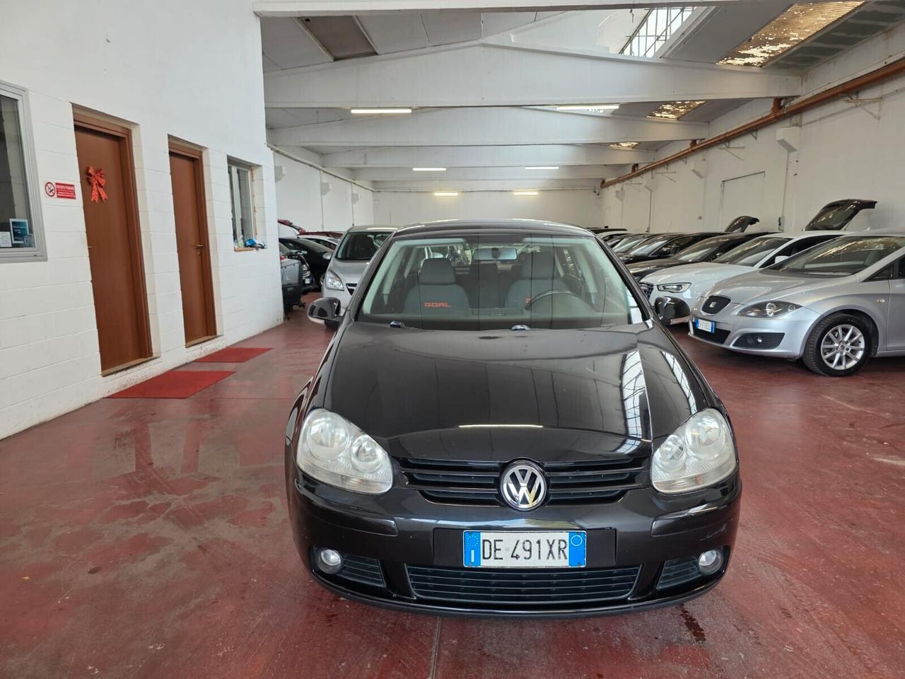 Volkswagen Golf 1.9 TDI 5P SPORTLINE LTD. EDITION GOAL