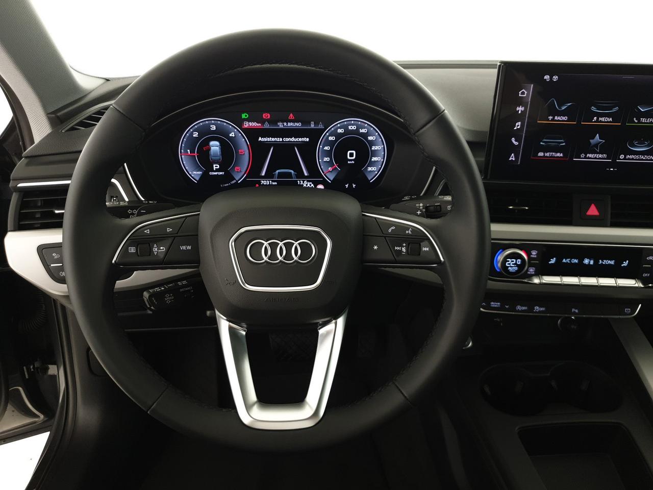 Avant 40TDI 204CV S tronic S line Edition