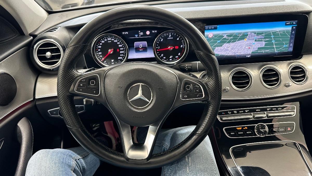 MERCEDES - Classe E Station Wagon - E 220d S.W. Auto Premium