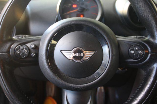 MINI Countryman 2.0 Cooper SD Park Lane