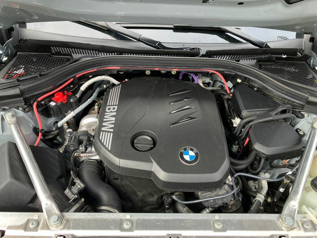 BMW X3 d MSport Pro xDrive20 Steptronic