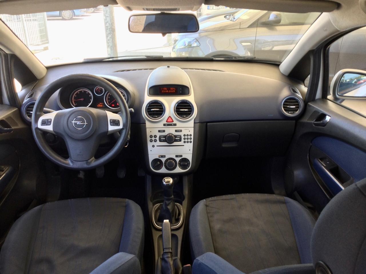 Opel Corsa 1.0 12V 5 porte Enjoy