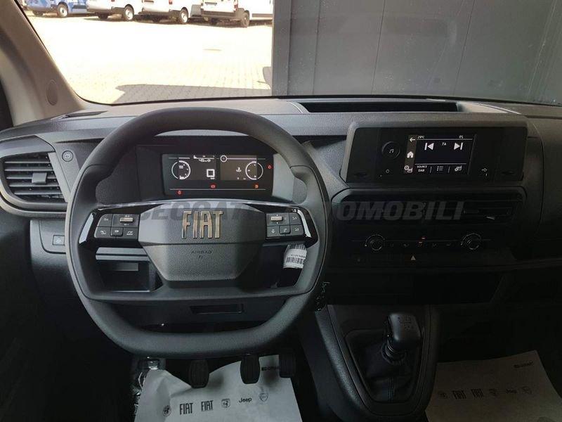 FIAT Scudo Scudo Serie 3 Doppia Cabina Mobile L2h1 1.5 Bluehdi 120cv Mt6