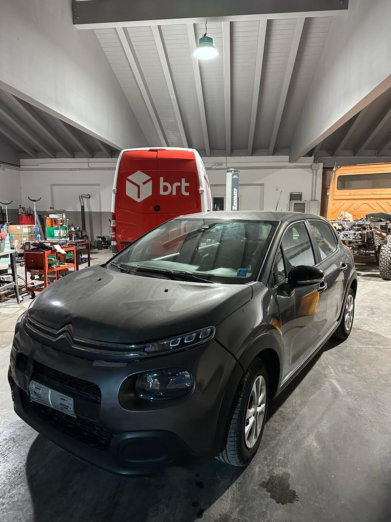 Citroen C3 PureTech 68 Feel 1.2 BENZINA 68CV