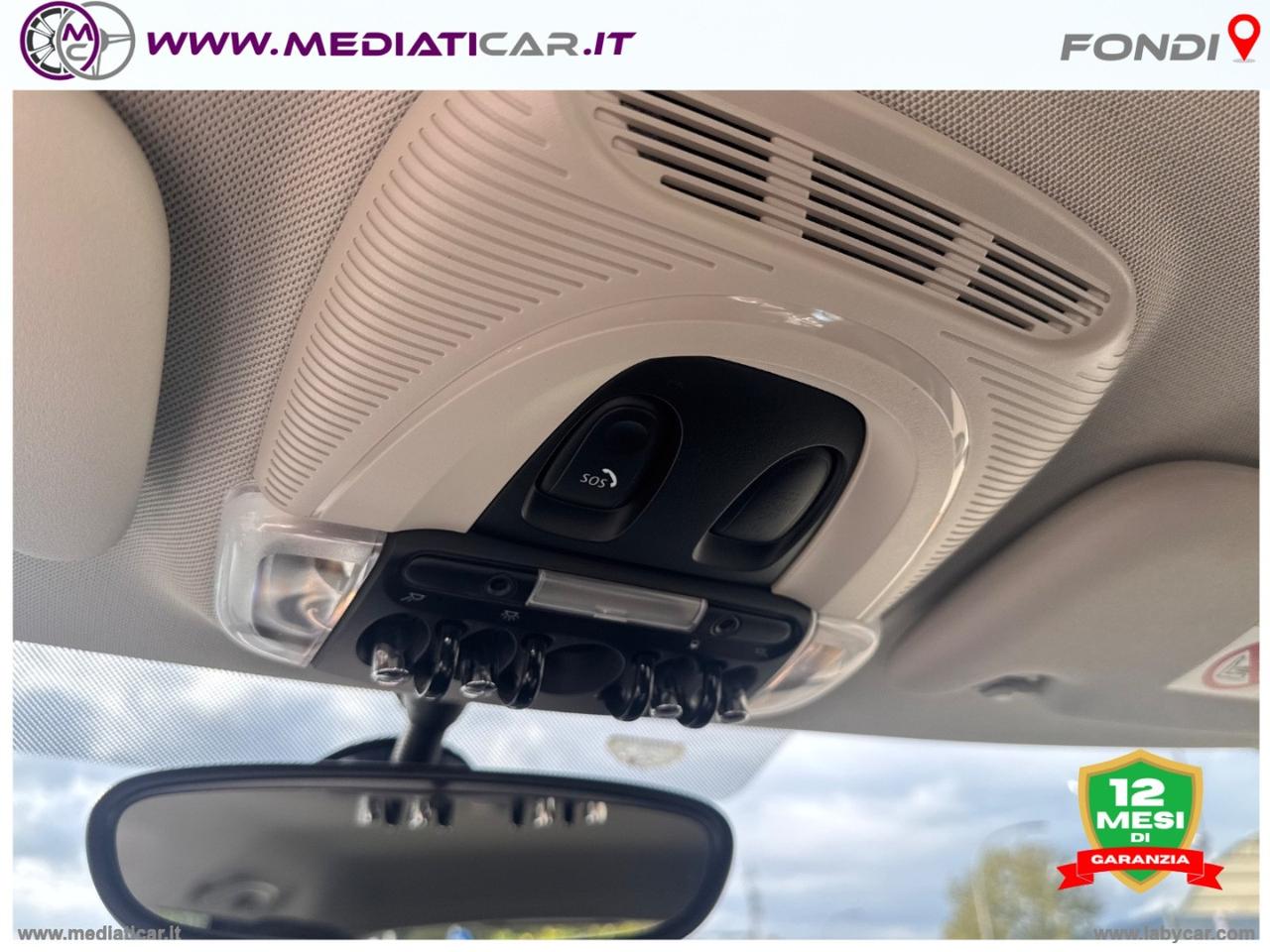 MINI Mini One D Hype 5 porte