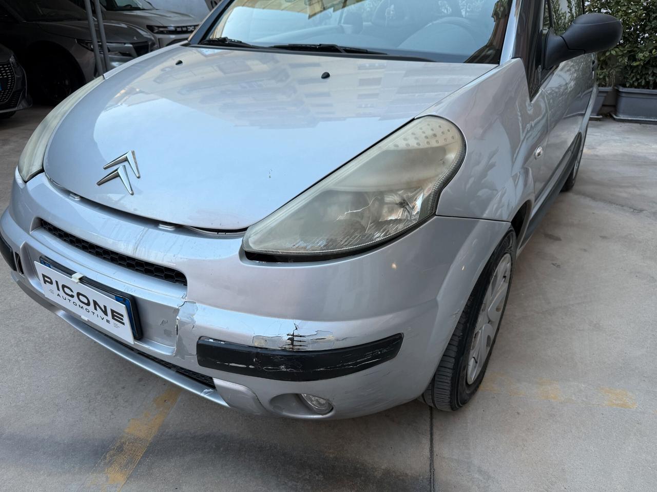 Citroen C3 Pluriel 1.4 HDi 70CV