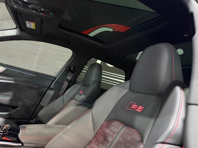 AUDI RS6 IVA ESPOSTA PARI AL NUOVO OVER 174000 EURO LISTINO