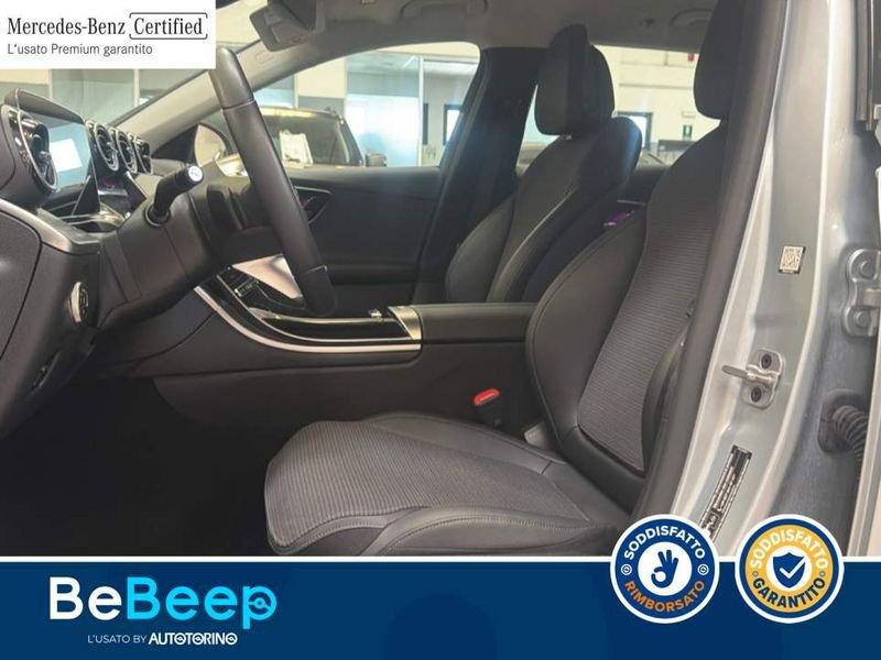 Mercedes-Benz Classe C C SW 200 D MHEV ADVANCED AUTO