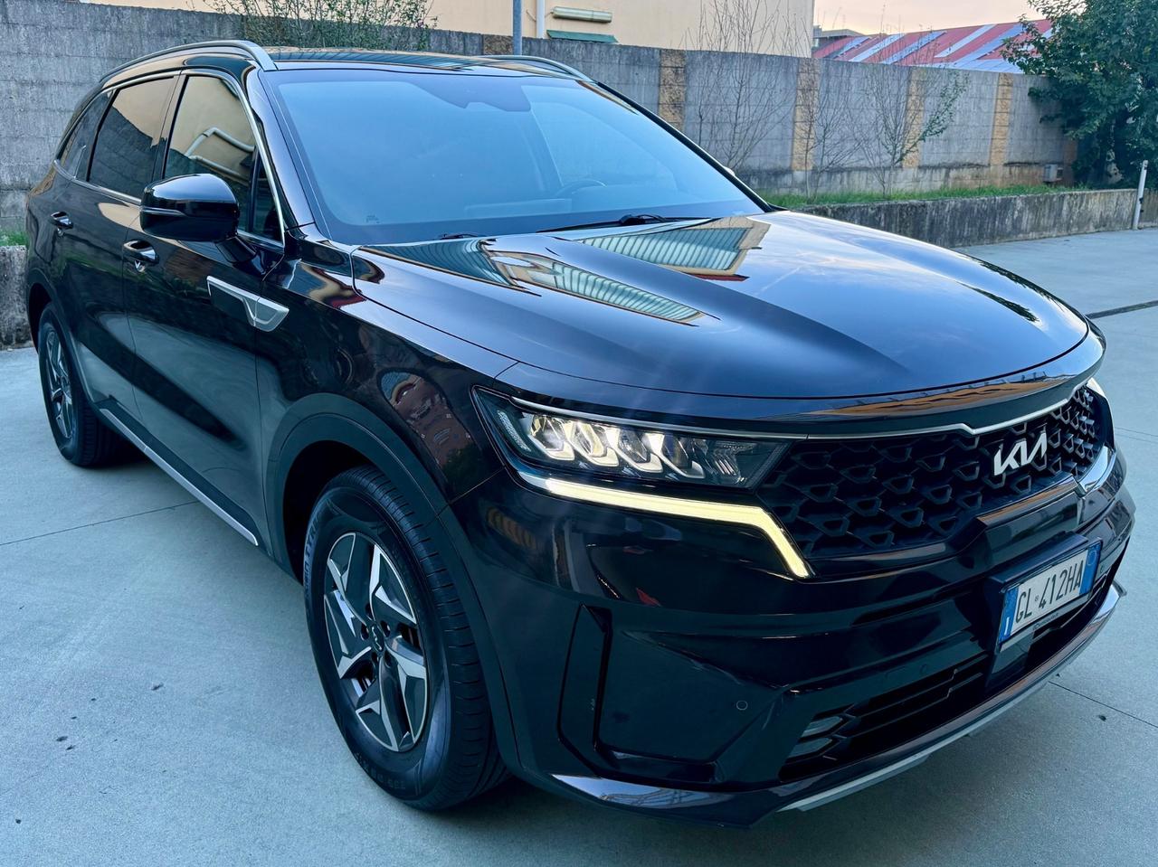 Kia Sorento 1.6 T-GDi HEV AT6 4WD Evolution