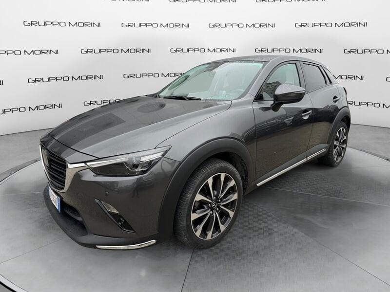 Mazda CX-3 1.8L Skyactiv-D Exceed