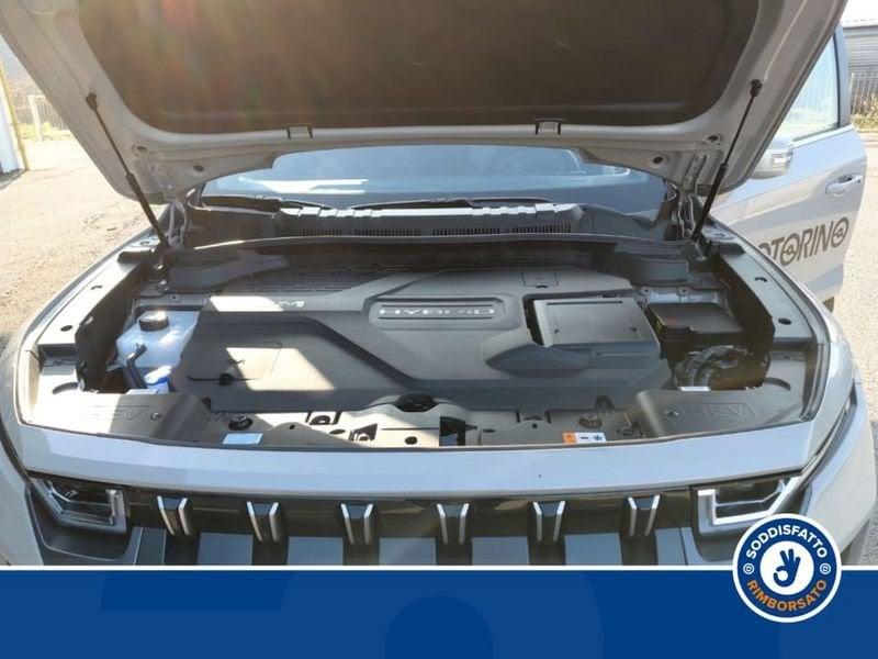 KGM Torres HEV Style 1.5 Turbo GDI 2WD AT