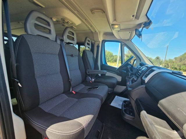 FIAT Ducato 30 2.3 MJT 150CV PC-TN 9 POSTI