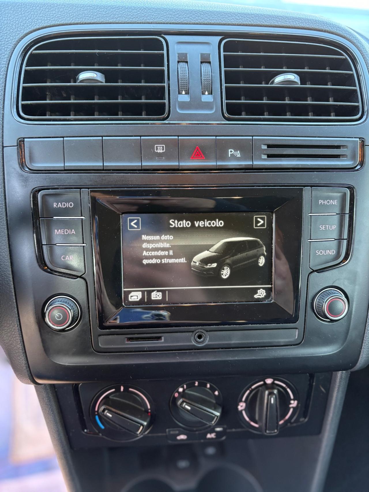 Volkswagen Polo 1.4 TDI 5p. Comfortline