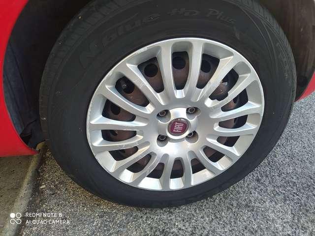 Fiat Punto Punto III 2012 5p 1.4 easypower Young Gpl
