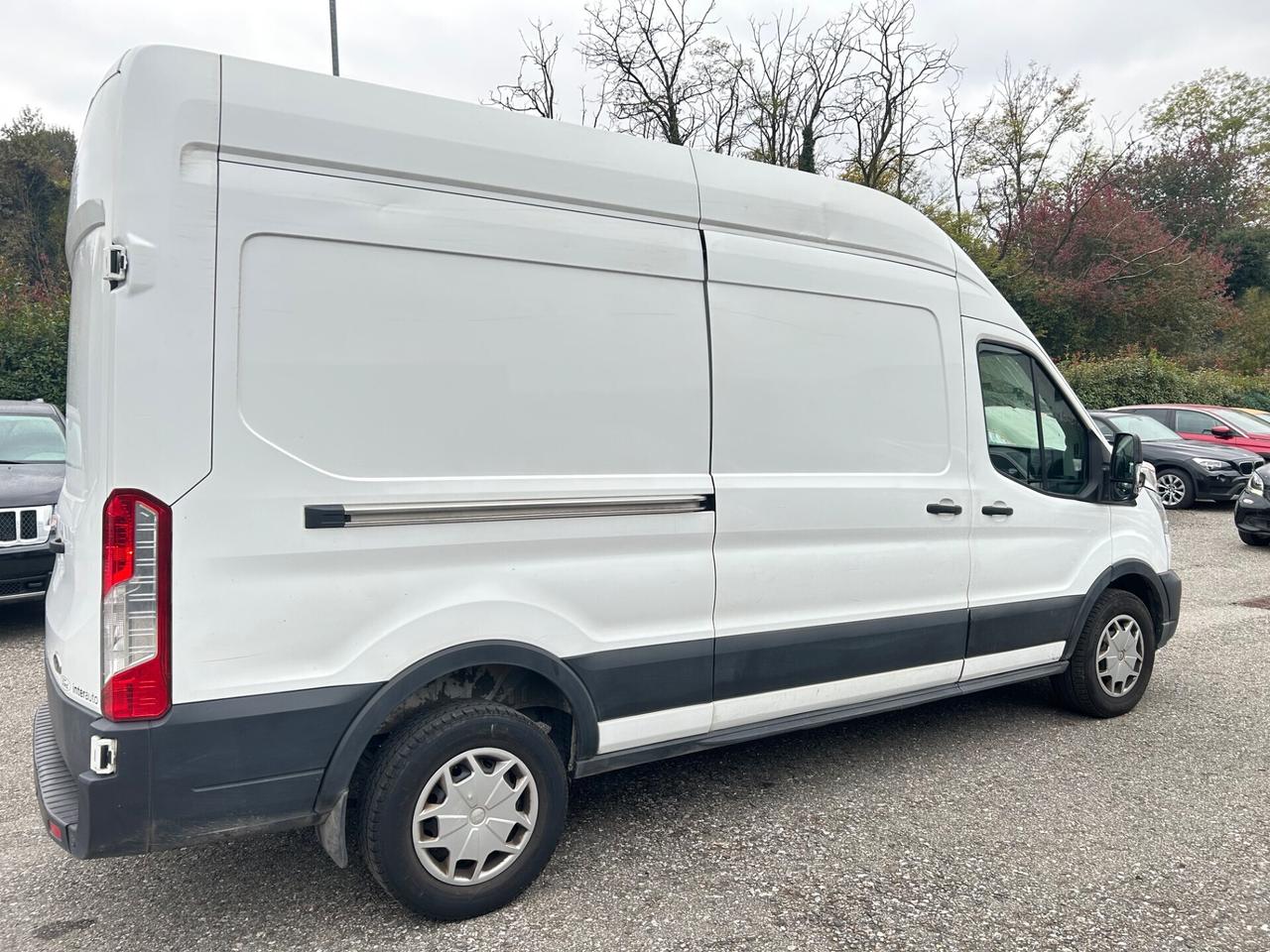 Ford Transit ARMADA 350 L3H3 TREND 2.0 ECO 130CV*SOLO 86000Km
