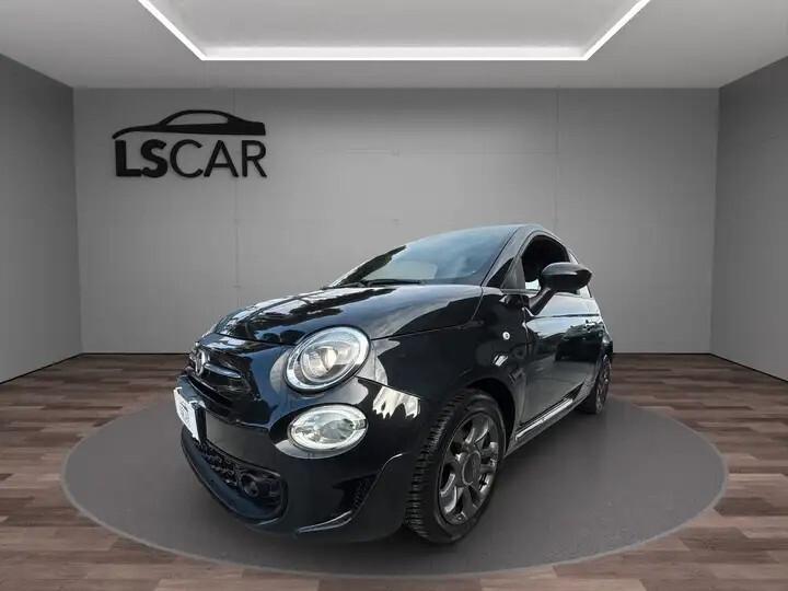 Fiat 500 1.2 Sport 69cv~Hybrid~Unipro~Promo~Finanziamento