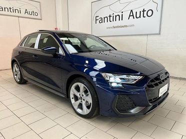 AUDI A3 SPB 35 TDI S tronic S line edition