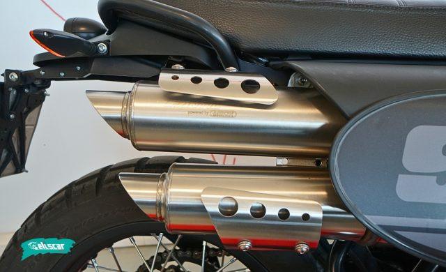 FANTIC MOTOR Caballero 500 CABALLERO