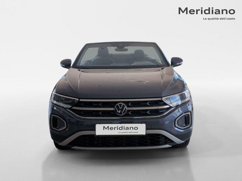 Volkswagen T-Roc Cabriolet 1.0 TSI Style