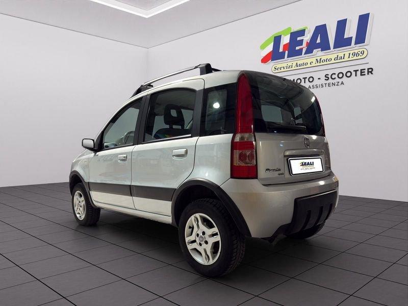 FIAT Panda Panda Classic 5p 4x4 1.3 m-jet 70cv CLIMBING