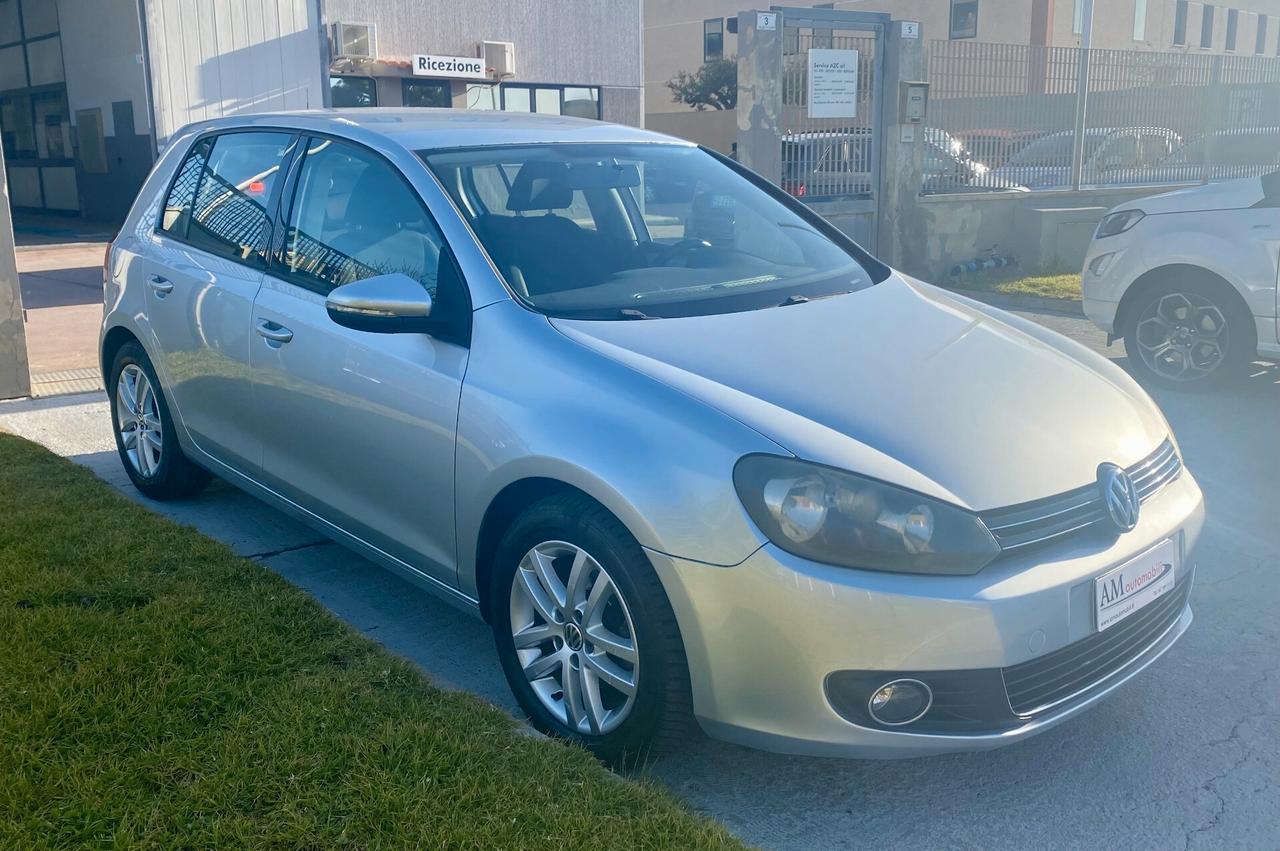 Volkswagen Golf 1.6 TDI 105 cv Highline*ok neopat.