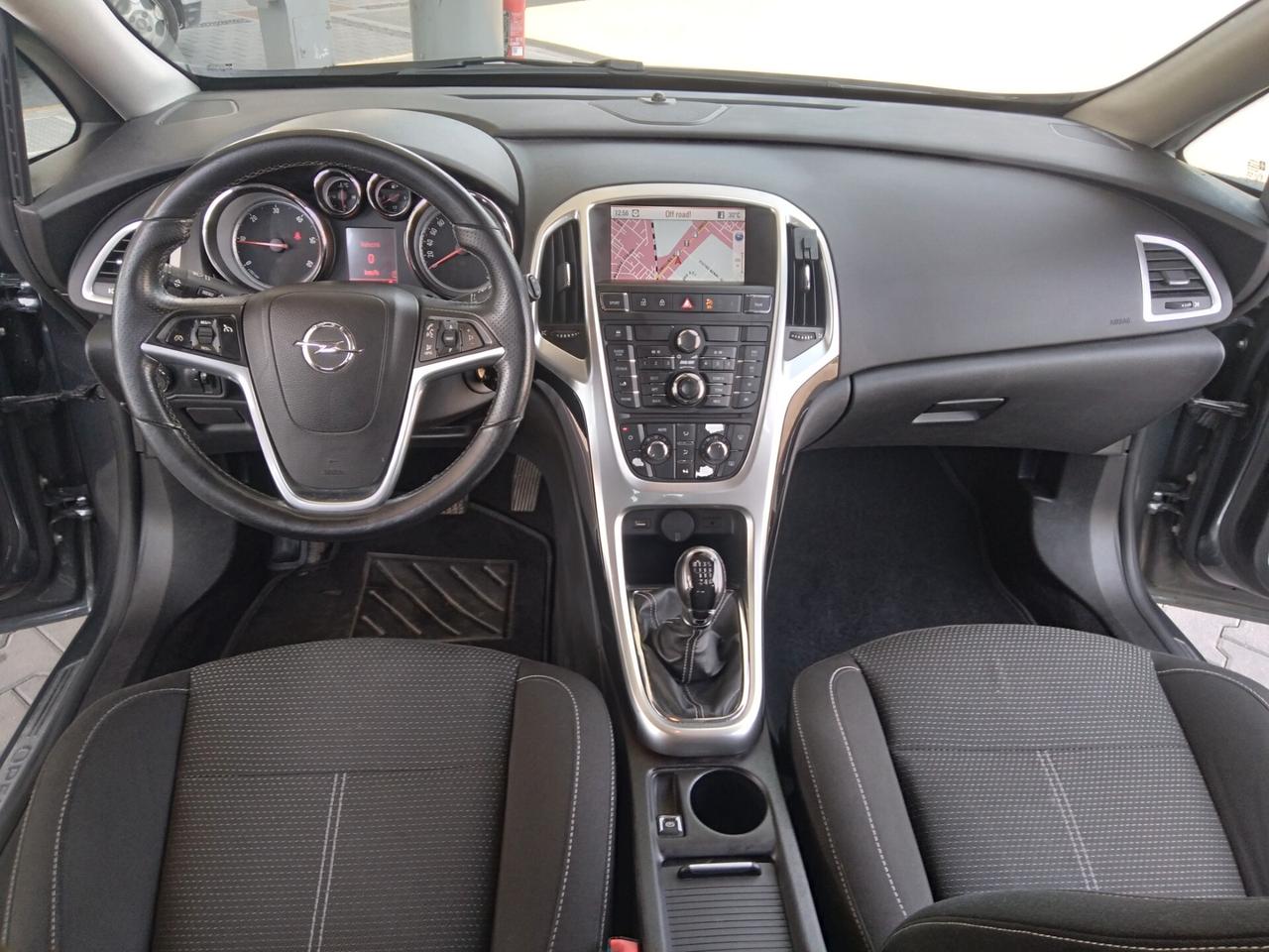 Opel Astra 2.0 CDTI 160CV Sports Tourer Cosmo S