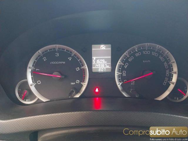 SUZUKI Swift 1.3 DDiS 5 porte B-Easy (Garanzia 12 Mesi)