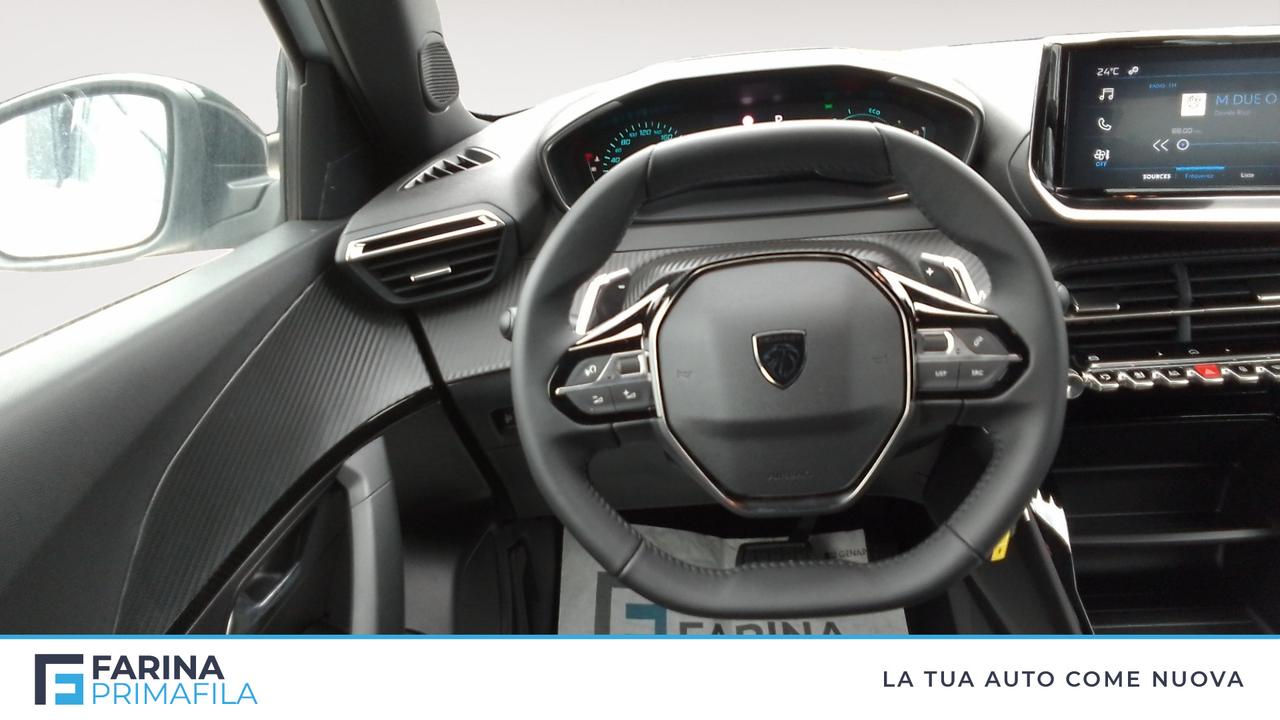 PEUGEOT 2008 Style Hybrid 136 e-DCS6