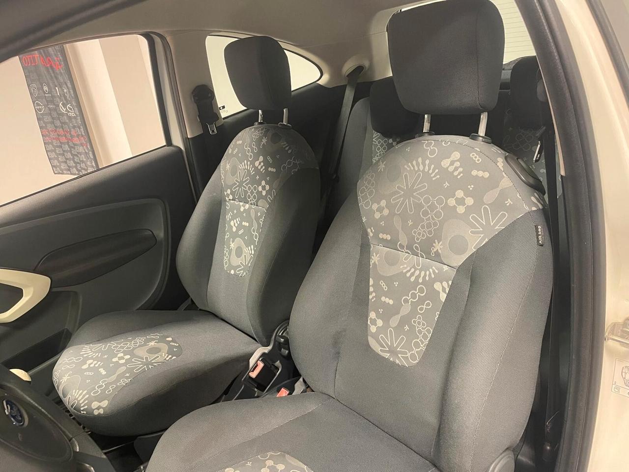 FORD KA 1.2 - OK NEOPATENTATI- 76.000 KM ORIGINALI